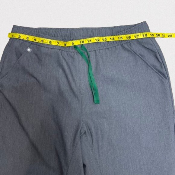 Figs NEW Womens Technical Collection Jogger Scrub Pants Size XL Grey - Picture 8 of 9